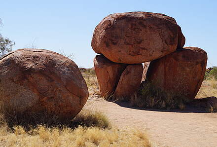 Daly Waters - Devil Marbels (IT)