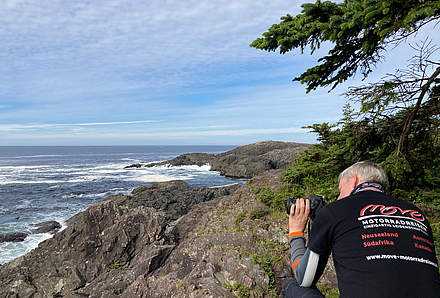 Tofino - freier Tag (IT)