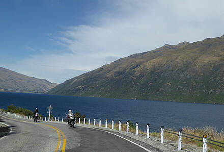 Te Anau - Queenstown (IT)