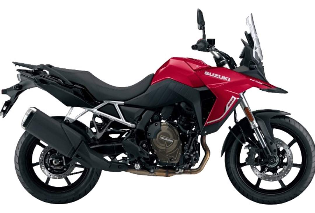 Suzuki V-Strom 800