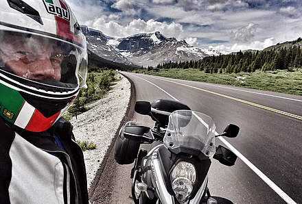 Von Revelstoke nach Banff