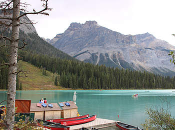 Kanada-EmeraldLake