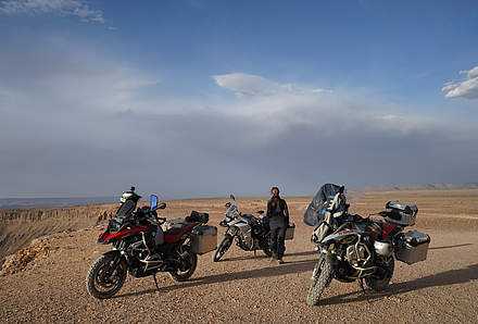 Aus - Fish River Canyon