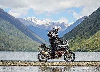 Motorradreisen NZ Adventure (25 Tage)