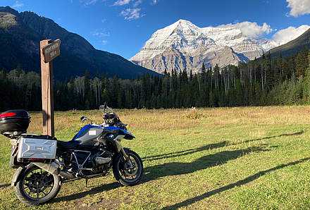 Jasper - Wells Gray Nationalpark (IT)