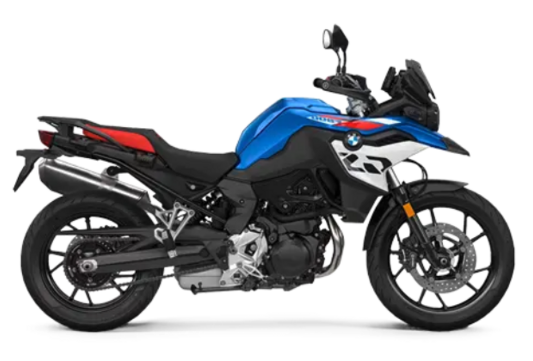 BMW F800GS