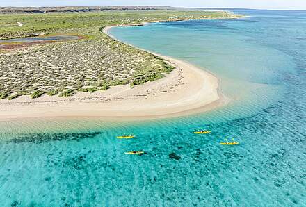 Kalbarri - Monkey Mia