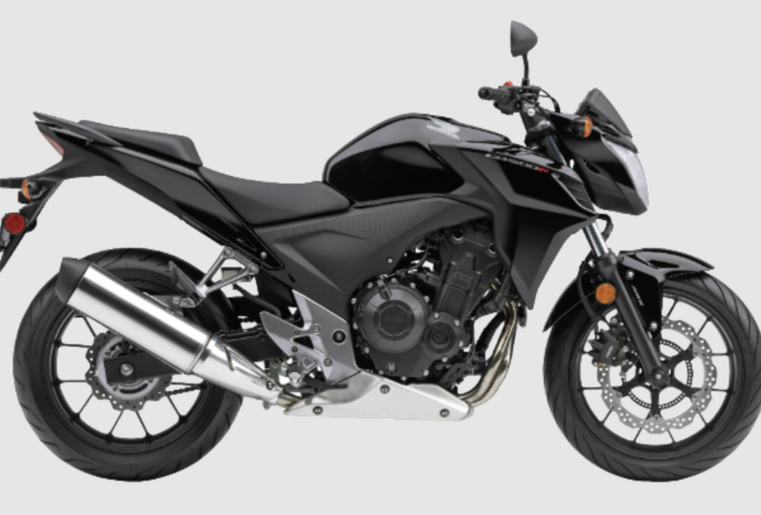 Honda CB500F