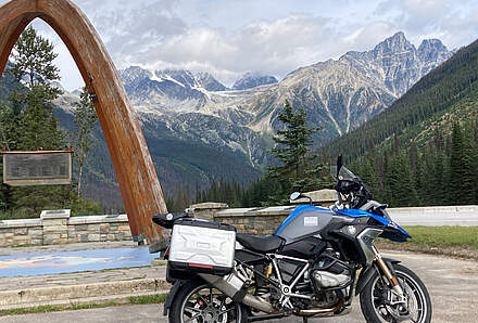 Revelstoke - Lake Louise