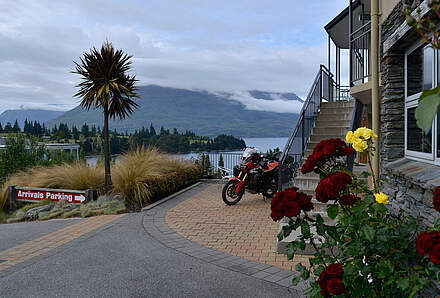 Fox Glacier - Queenstown (IT)