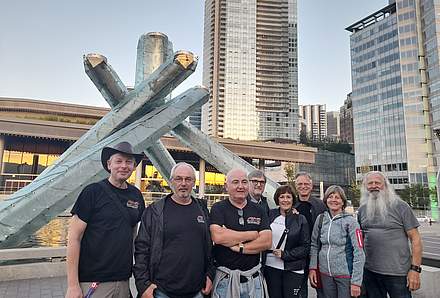 Vancouver - freier Tag