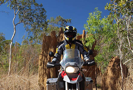 Flinders Ranges - freier Tag (IT)