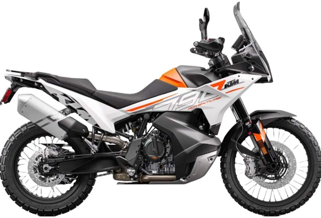 KTM 790 Adv.