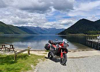 Motorradreise 21 Tage Nord- & Südinsel