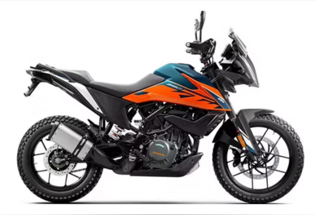 KTM 390 Adventure