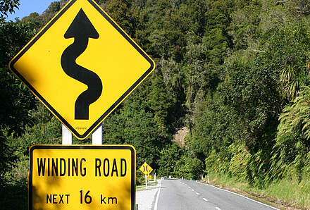 Fox Glacier - Punakaiki (IT)