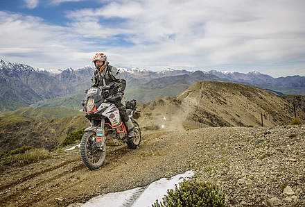 Alexandra - Aoraki, Mt. Cook (nza)