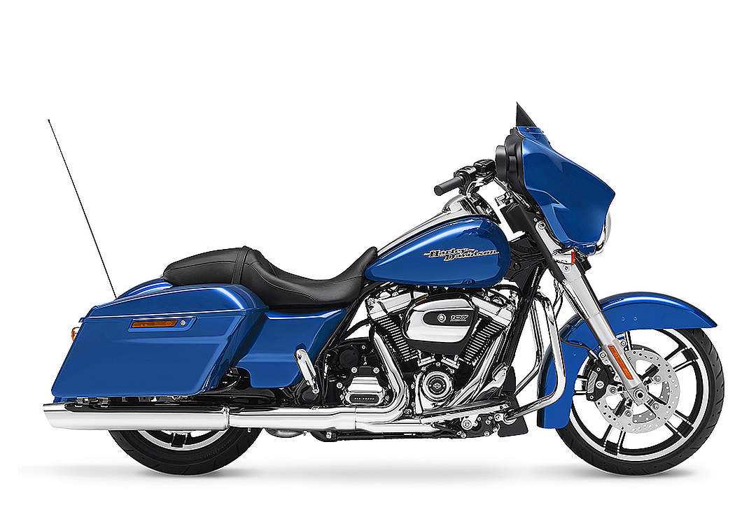 Harley Davidson Street Glide