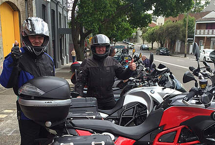 Sydney - Batemans Bay (IT)