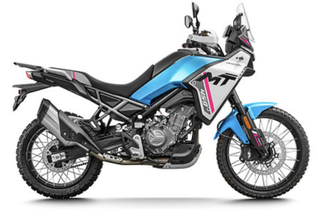 CFMOTO 450MT