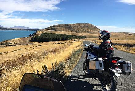 Queenstown - Fox Glacier