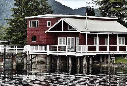 Freier Tag in Tofino