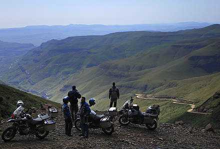 Suedafrika-Motorradtour-SaniPassRoad