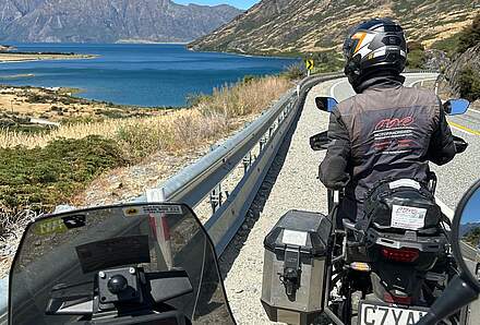 Te Anau - Queenstown