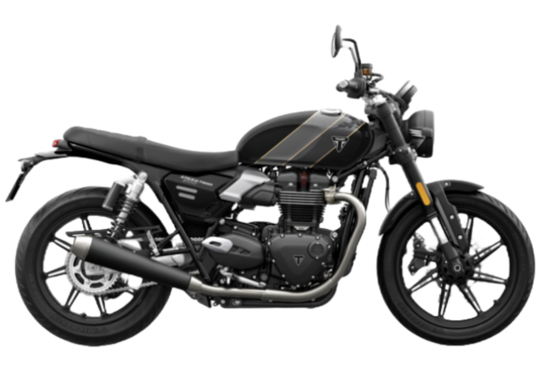 Triumph Bonneville Street/Speed Twin