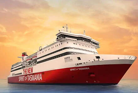 Melbourne - Tasmanien (IT)