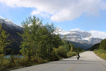 Jasper - Lake Louise (IT)