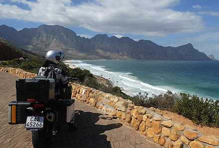 Kapstadt - Cape L'Agulhas (IT)