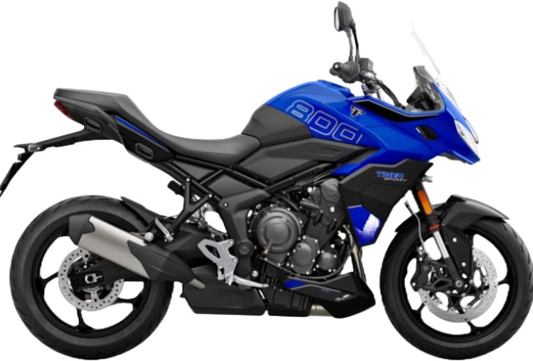 Triumph Tiger Sport 800