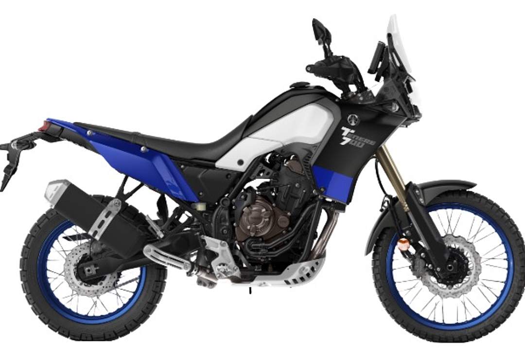 Yamaha Ténéré 700