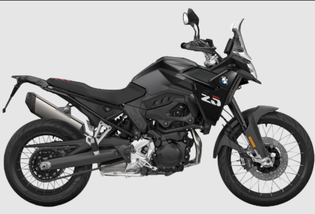 BMW F900GS
