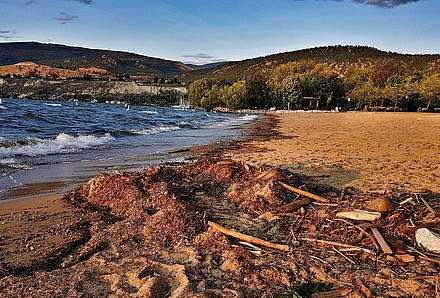 Von Summerland nach Nelson