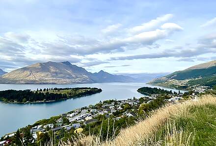 Queenstown - freier Tag (IT)