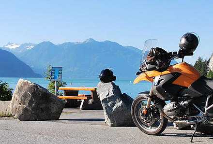Freier Tag im Banff Nationalpark