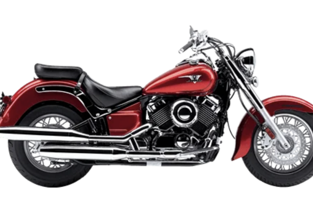 Yamaha XVS 650 V-Star