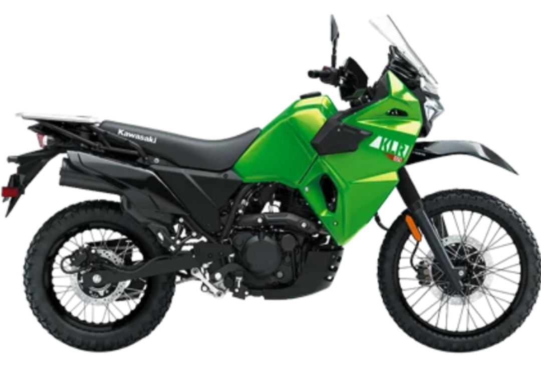 Kawasaki KLR 650