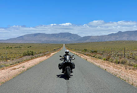 Addo - Oudtshoorn