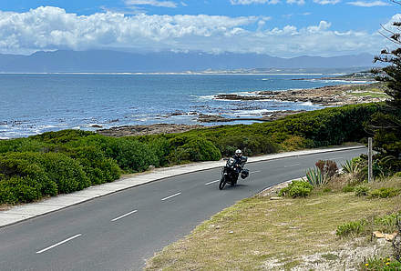 Knysna - Port Elizabeth