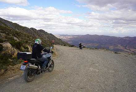 Matjiesfontein - Mount Ceder