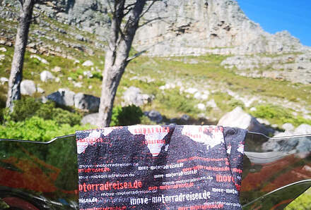 Kapstadt - Ankunft (IT)