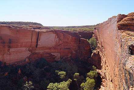 Alice Springs - Kings Canyon (IT)