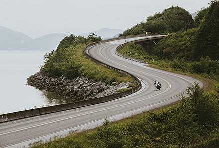 Von Whistler nach Campbell River