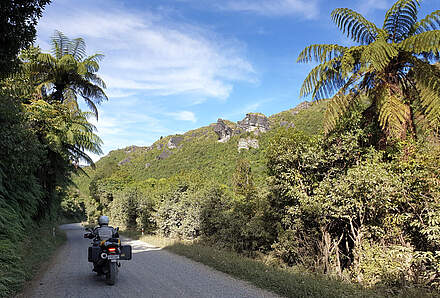 Taupo - Stratford (IT)