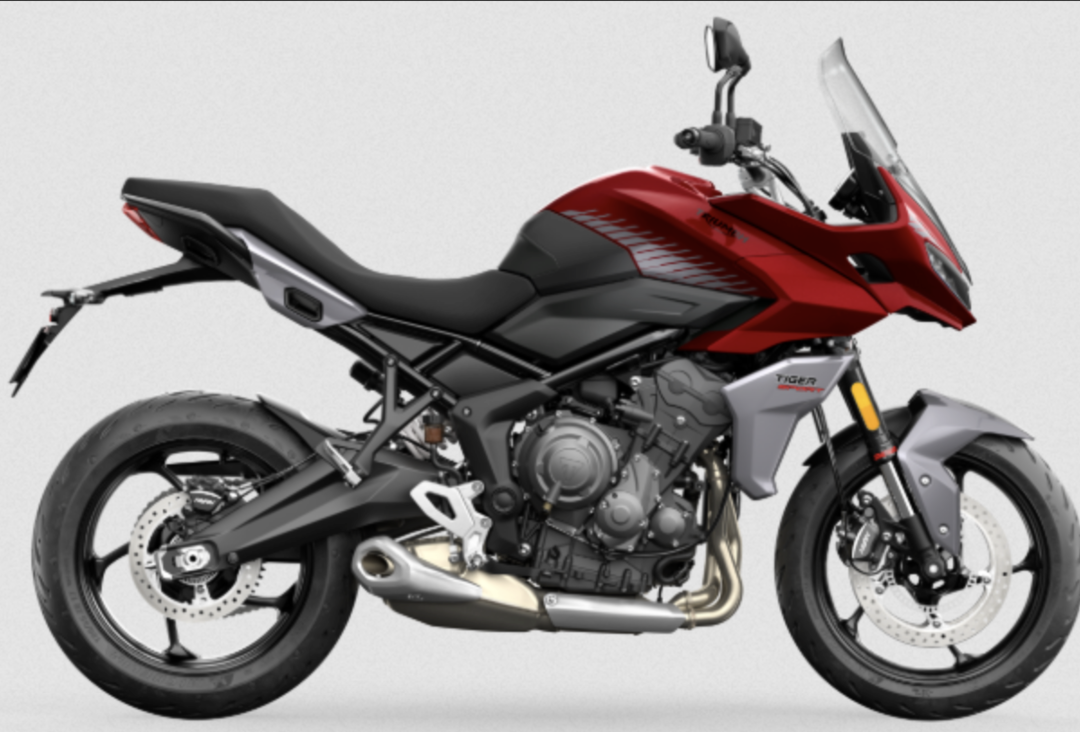 Triumph Tiger Sport 660