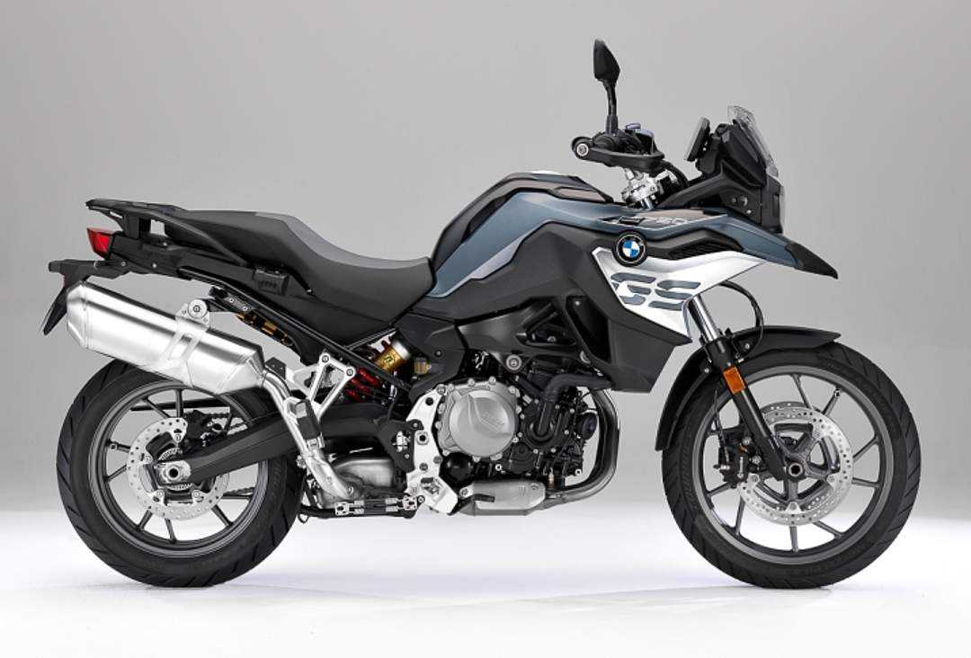 BMW F850GS