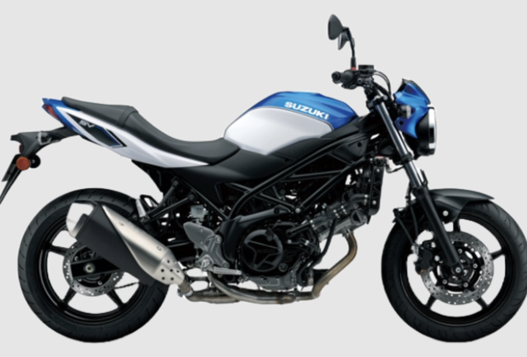 Suzuki SV650
